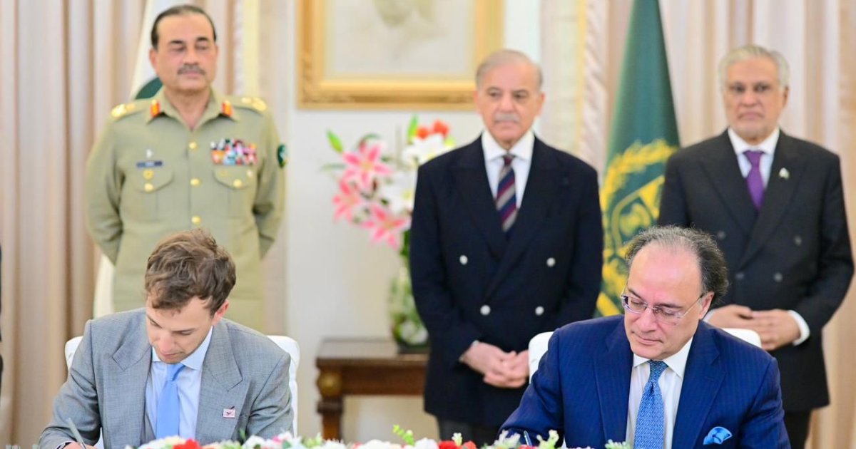 $500m for Trump, access for Pakistan: How a crypto-diplomatic bet paid off | Crypto News