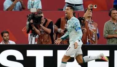 Ronaldo to start in Portugal’s knockout match against Croatia at Toronto Stadium. Live updates here. - CTV News