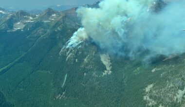 Thousands under evacuation alert as wildfire threatens Kimberley, B.C. - CTV News