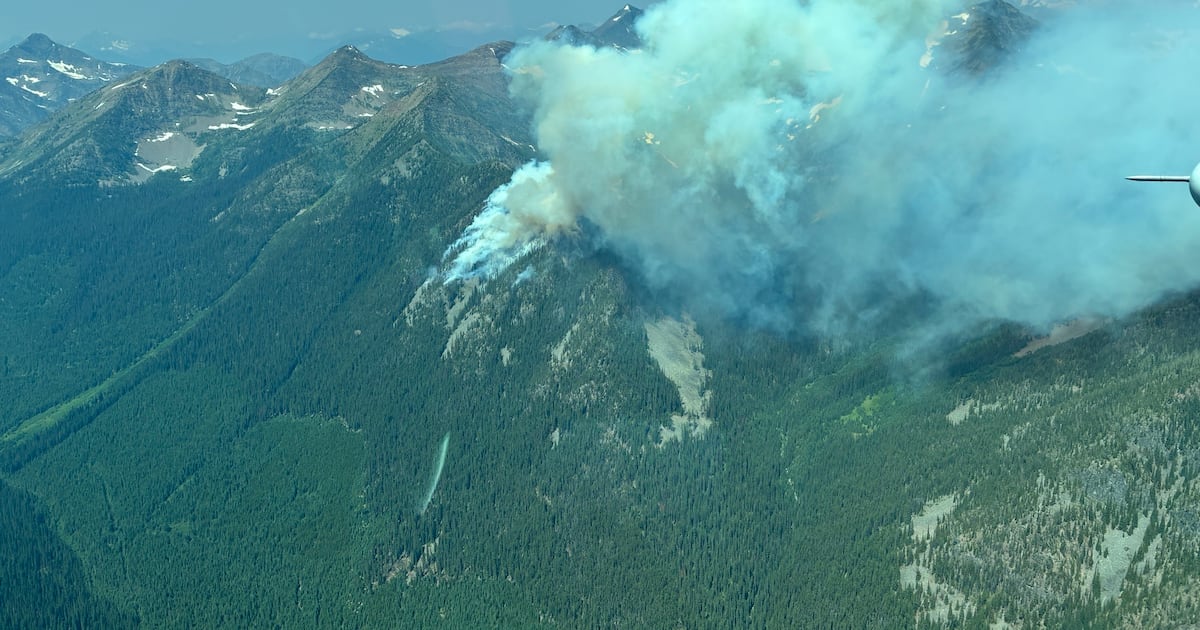 Thousands under evacuation alert as wildfire threatens Kimberley, B.C. - CTV News