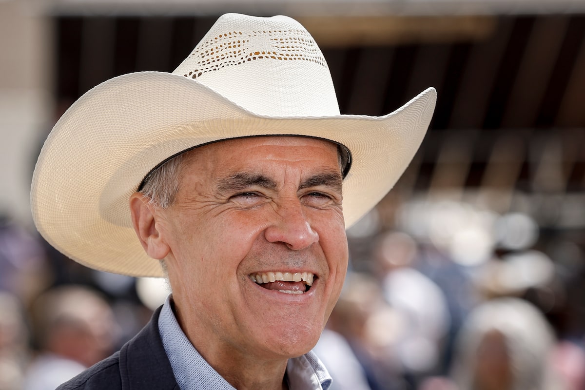Carney heads to Alberta for Calgary Stampede