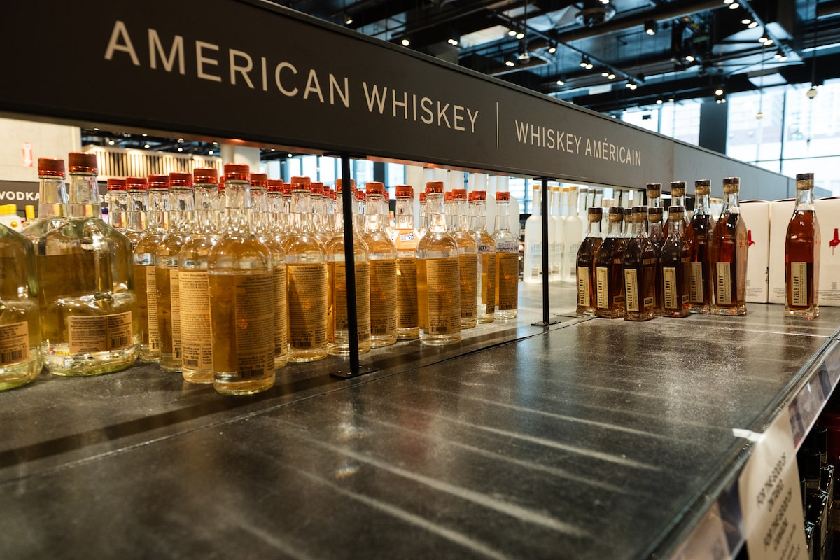 Proposed Republican bill plans a response to provincial American alcohol bans