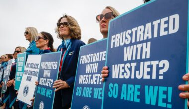 A WestJet strike could affect travel plans, says expert. Here’s what to know. - CTV News