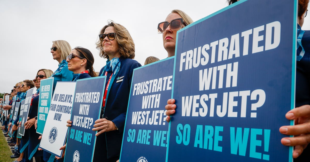 A WestJet strike could affect travel plans, says expert. Here’s what to know. - CTV News