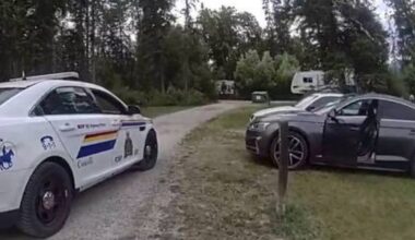 Alberta man caught driving nearly triple the speed limit on B.C. highway: police - CTV News