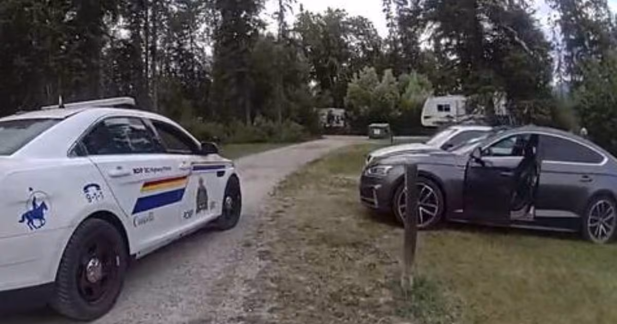 Alberta man caught driving nearly triple the speed limit on B.C. highway: police - CTV News