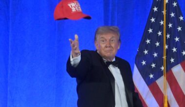Trump to defend economic policies in Michigan, where new Canadian tariffs have created concerns statewide