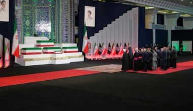 Iran begins dayslong funeral for the late Supreme Leader Ayatollah Ali Khamenei, killed in war