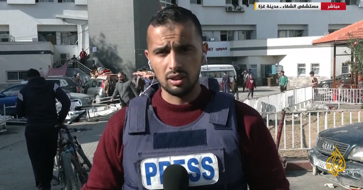 The promise I made to Ismail al-Ghoul | Israel-Palestine conflict