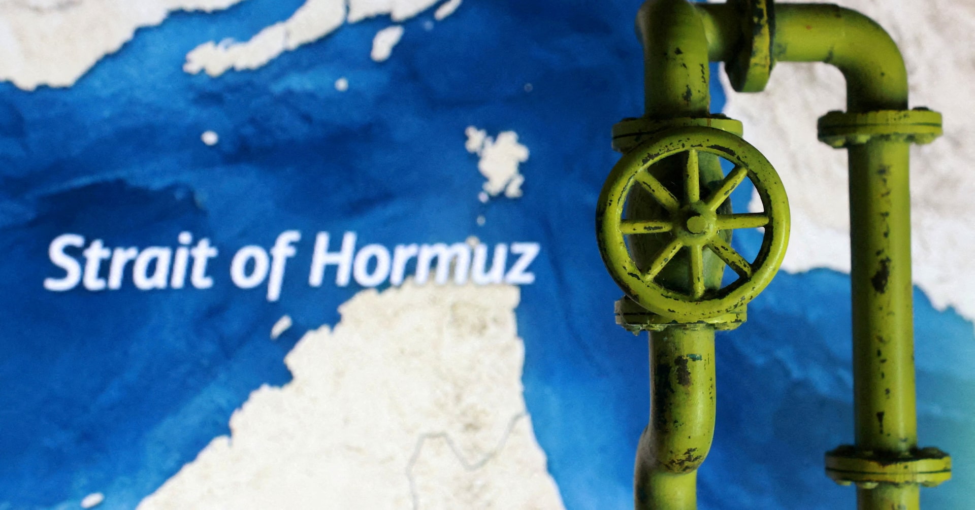Explainer: Trump wants fees for Hormuz just like Iran - is that legal?