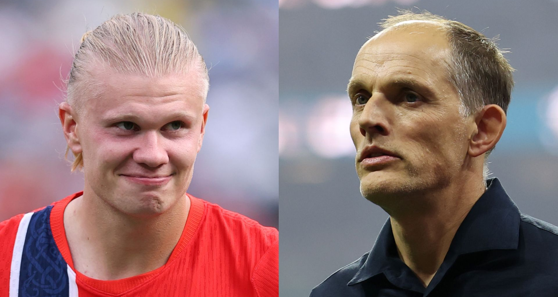 Thomas Tuchel 'surprised' by Erling Haaland comments as England boss insists they can handle the pressure ahead of Norway quarter-final