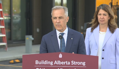 Alberta and Ottawa sign deal to fund water, wastewater infrastructure for housing - CTV News