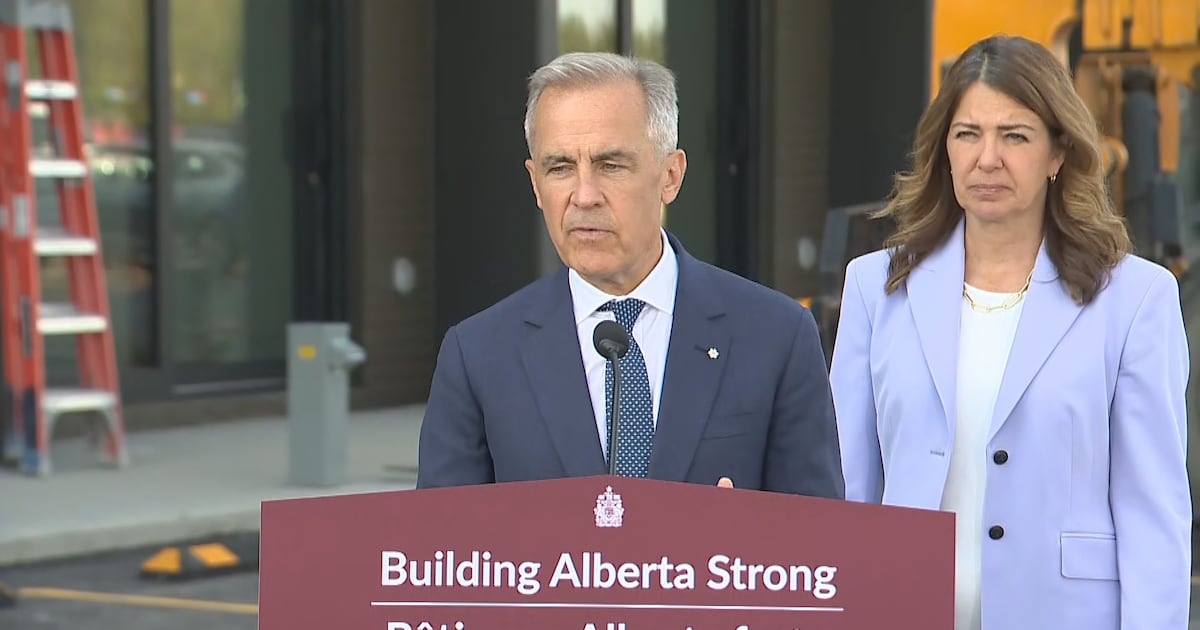 Alberta and Ottawa sign deal to fund water, wastewater infrastructure for housing - CTV News