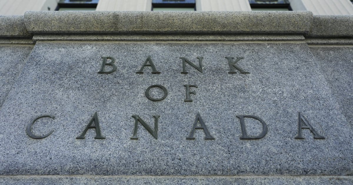 Bank of Canada to deliver 5th interest rate decision of the year - CTV News
