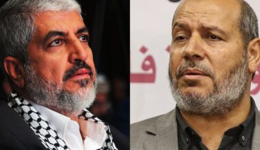 Hamas leadership run-off expected between Meshaal and al-Hayya | Israel-Palestine conflict News