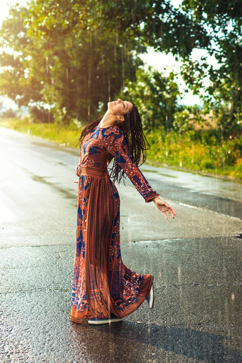The Blogs: Rain | Alla Umanskiy