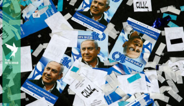 The kingmaker paradox: Palestinian parties and Israel's election