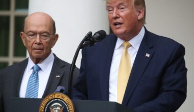 Wilbur Ross: Trump former commerce secretary on Iran war and oil prices