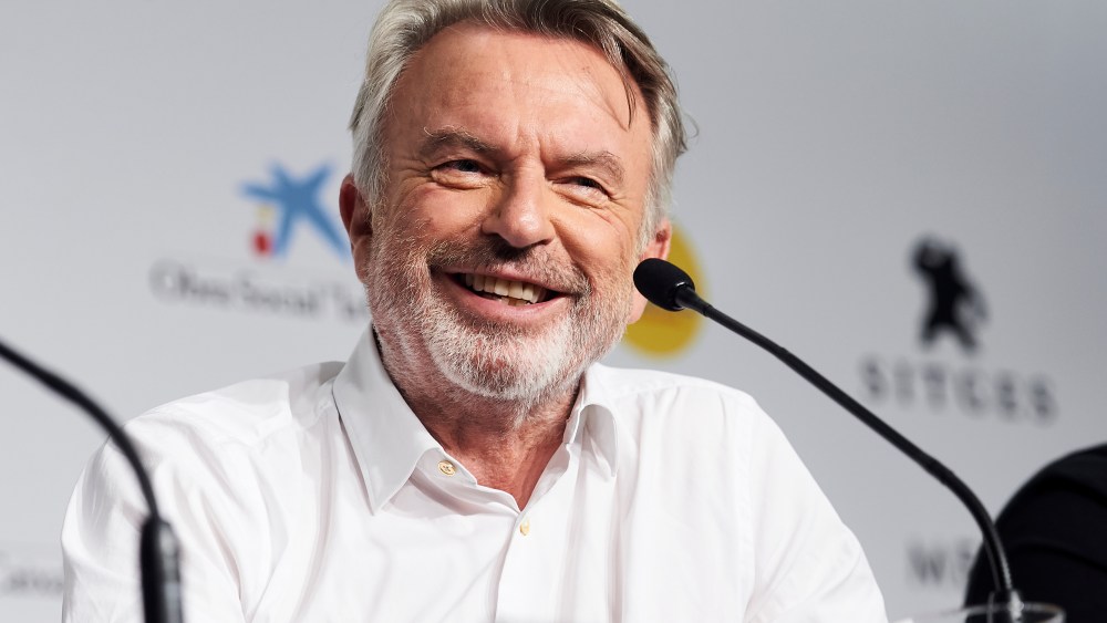 Sam Neill's Cause of Death Revealed