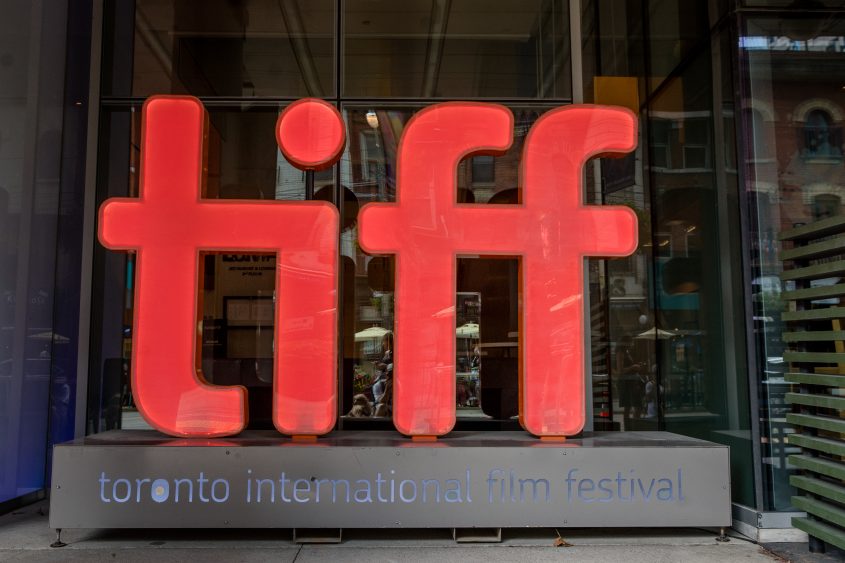 Toronto Film Festival Unveils First 2026 Lineups