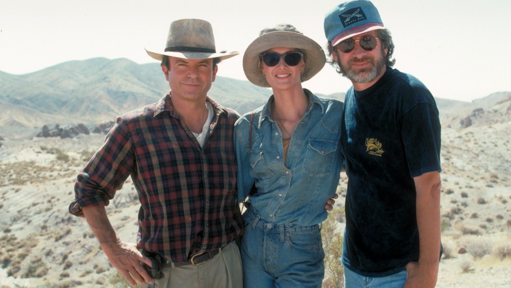 Steven Spielberg Mourns Sam Neill: Jurassic Park Star 'Never Forgotten'