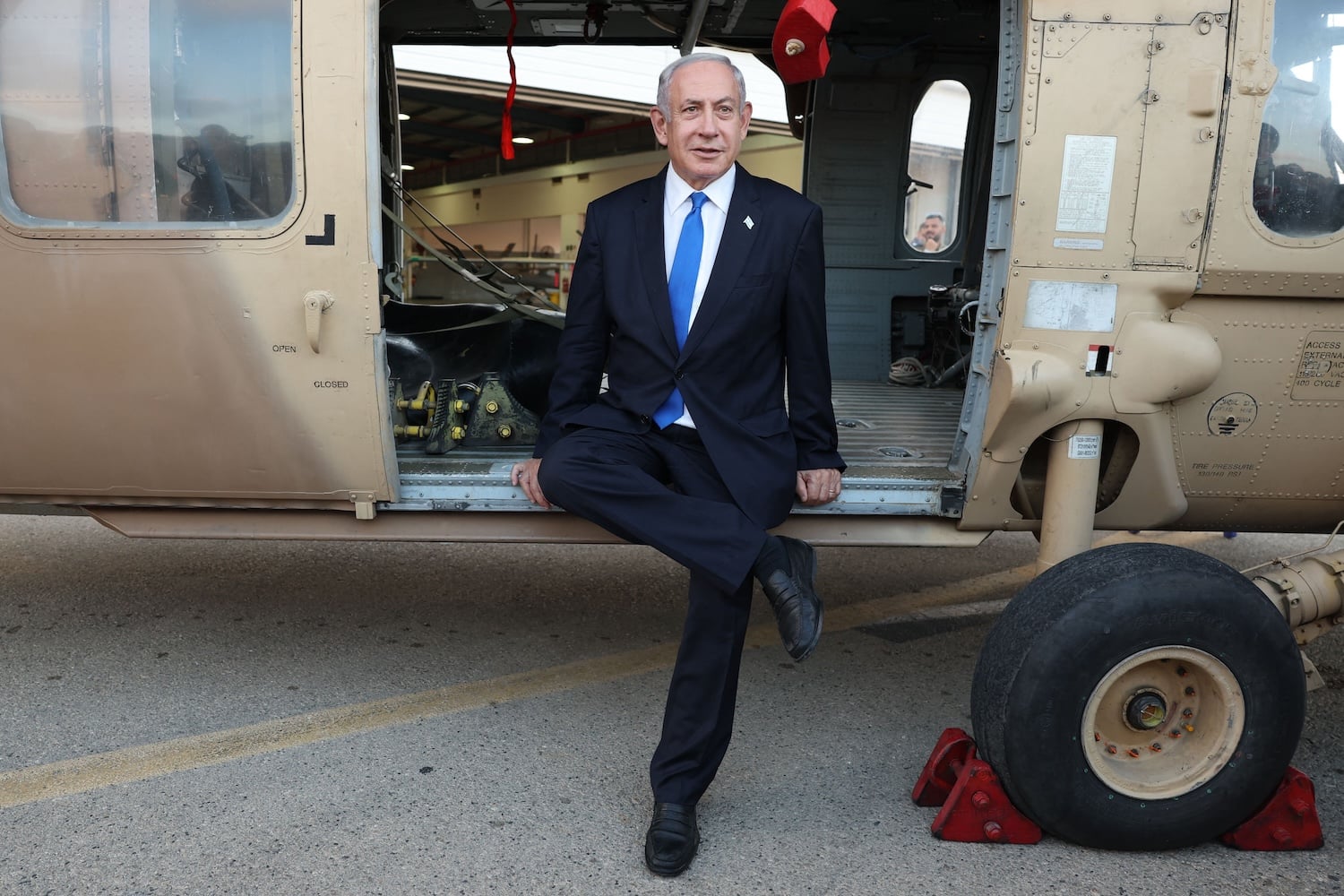 Israel Belongs in the Middle East's New Saudi-Iranian Order