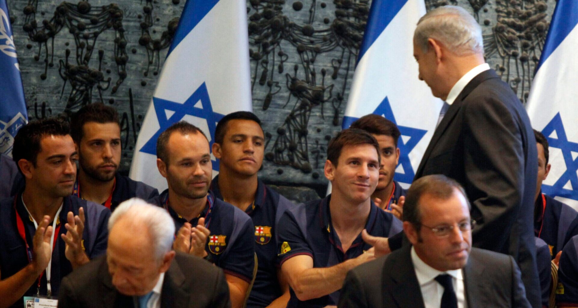 Is Lionel Messi a Zionist? The Argentine soccer star's long history with Jewish and Israeli life, explained