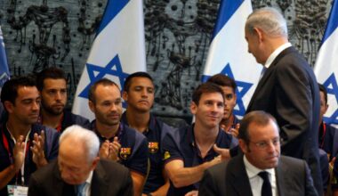 Is Lionel Messi a Zionist? The Argentine soccer star's long history with Jewish and Israeli life, explained