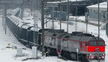 Russia shuts railway border crossings with Finland, Estonia and Latvia – POLITICO