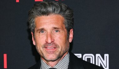 Patrick Dempsey Gave 'Real Thought' to Running For Senate in Maine