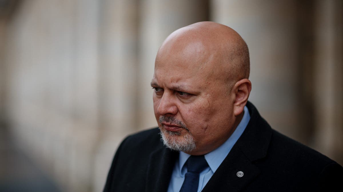 International Criminal Court prosecutor Kharim Khan