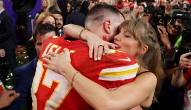 Taylor Swift Wedding Details: Adam Sandler, Blank Space Handkerchiefs