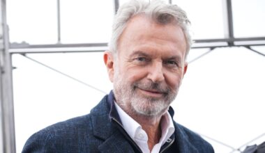 Sam Neill, Star of 'Jurassic Park,' Dead at 78