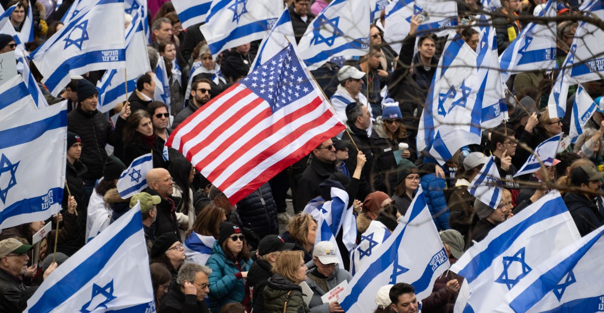 Why some Democrats are standing by Israel after the Gaza War