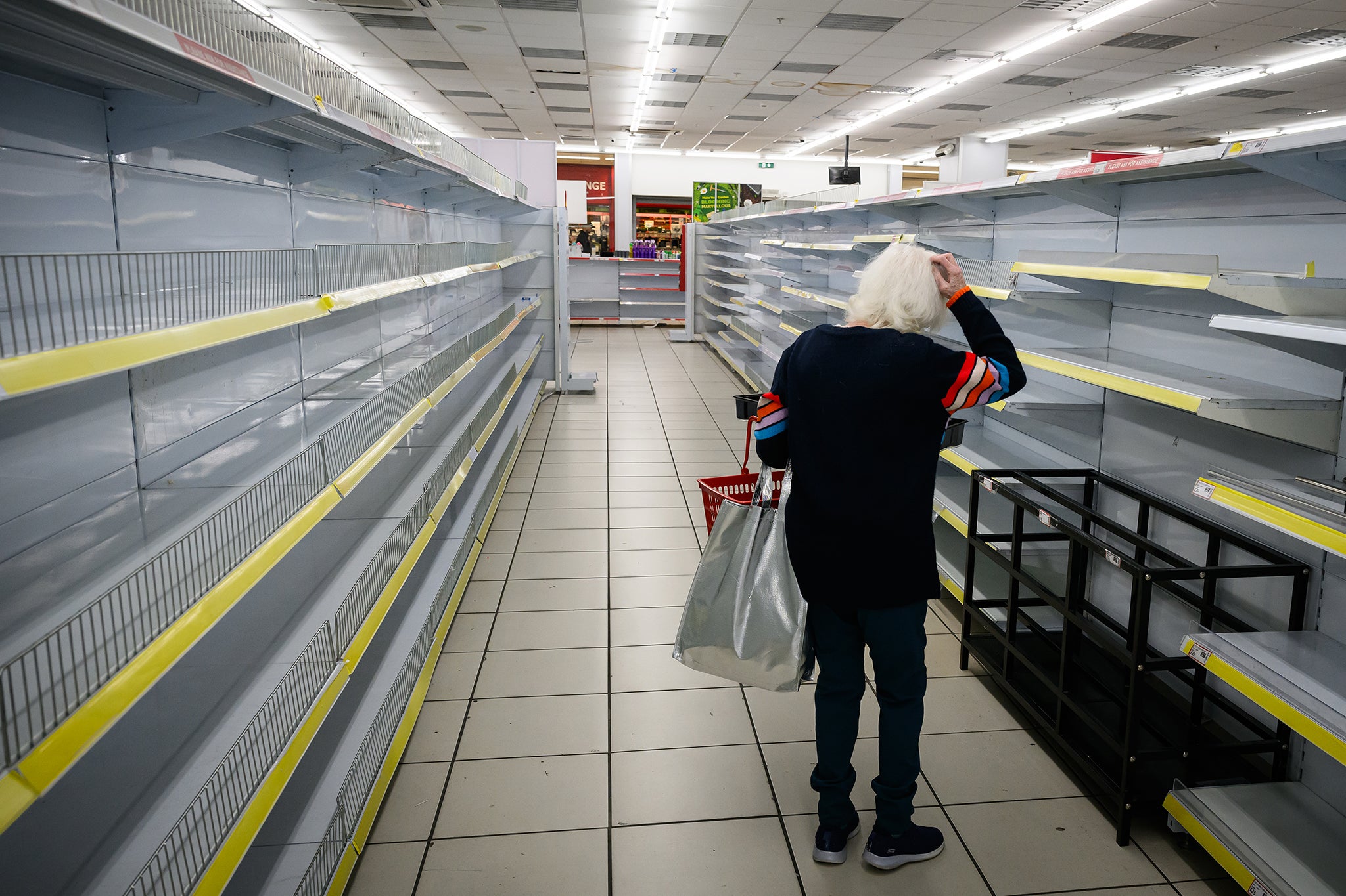 Food shortages have been experienced in the last few years, but a recent intelligence assessment shows that more pressing emergency situations are on the horizon