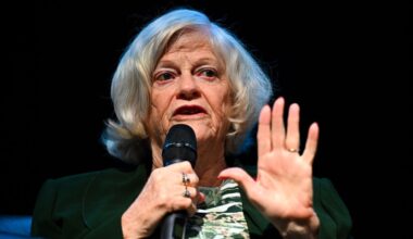 Ann Widdecombe Death: Man Arrested In Suspected Murder Of Ex-MP