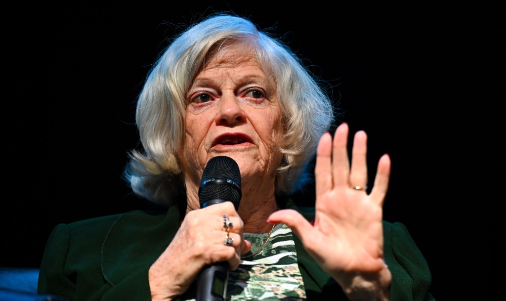 Ann Widdecombe Death: Man Arrested In Suspected Murder Of Ex-MP