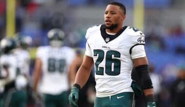 Saquon Barkley’s residence victim of home invasion, DA says – NBC10 Philadelphia