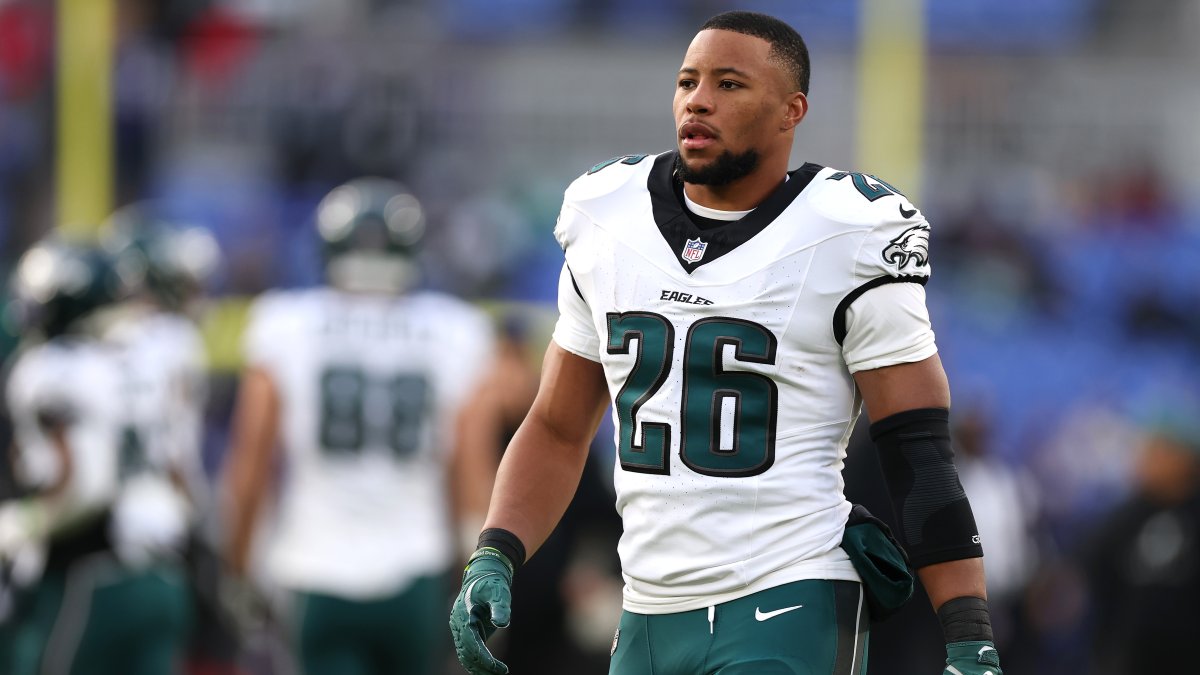 Saquon Barkley’s residence victim of home invasion, DA says – NBC10 Philadelphia