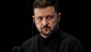 Zelenskyy demands Western support after Russian strikes kill 12 in Kyiv – POLITICO