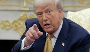 After Supreme Court loss, Trump tests a new tariff strategy on Brazil and other countries may follow