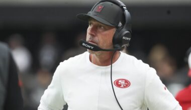 Kyle Shanahan injured in car accident, will be limited at start of 49ers training camp