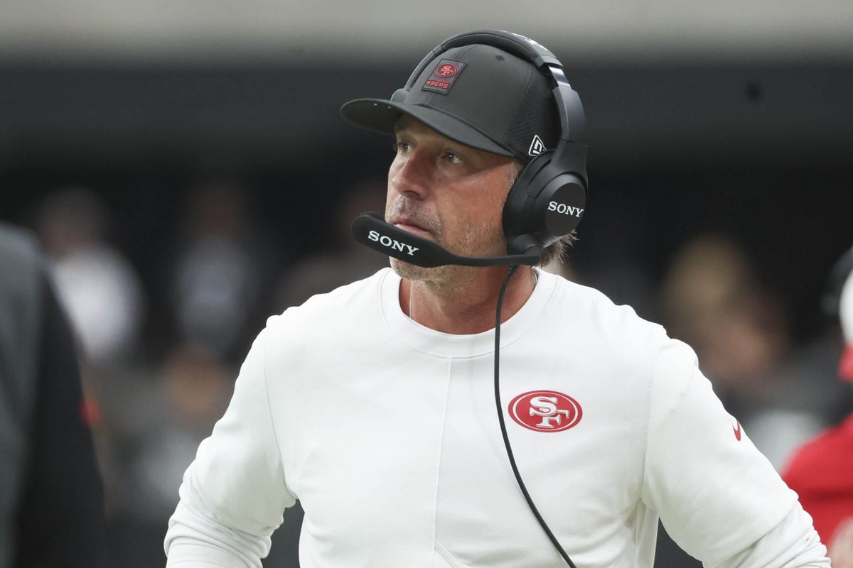 Kyle Shanahan injured in car accident, will be limited at start of 49ers training camp