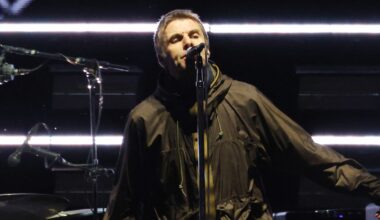 Liam Gallagher Says World Cup Halftime Show Was 'Like a Bad Trip'