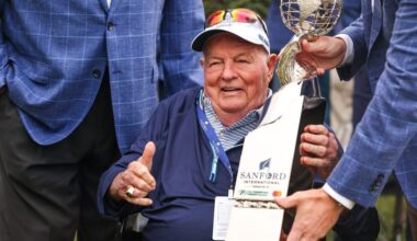 ‘I want to die broke’: Billionaire philanthropist Denny Sanford dies after giving away $4B