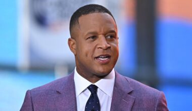 Rockefeller Center Intruder Taken Into Custody After Allegedly Lunging At 'Today' Host