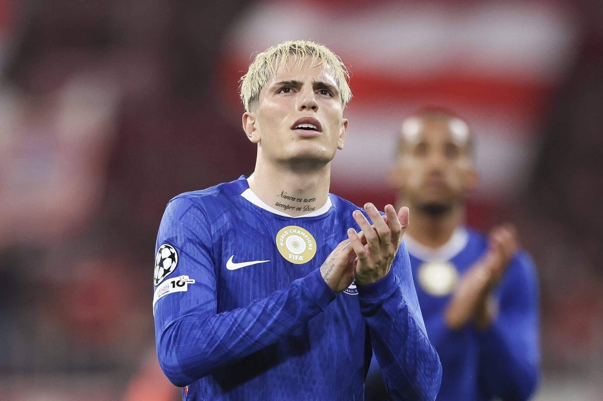 Aston Villa in advanced talks to sign Chelsea’s Alejandro Garnacho