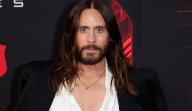 Jared Leto Accused of Criminal Sexual Conduct in BBC Documentary