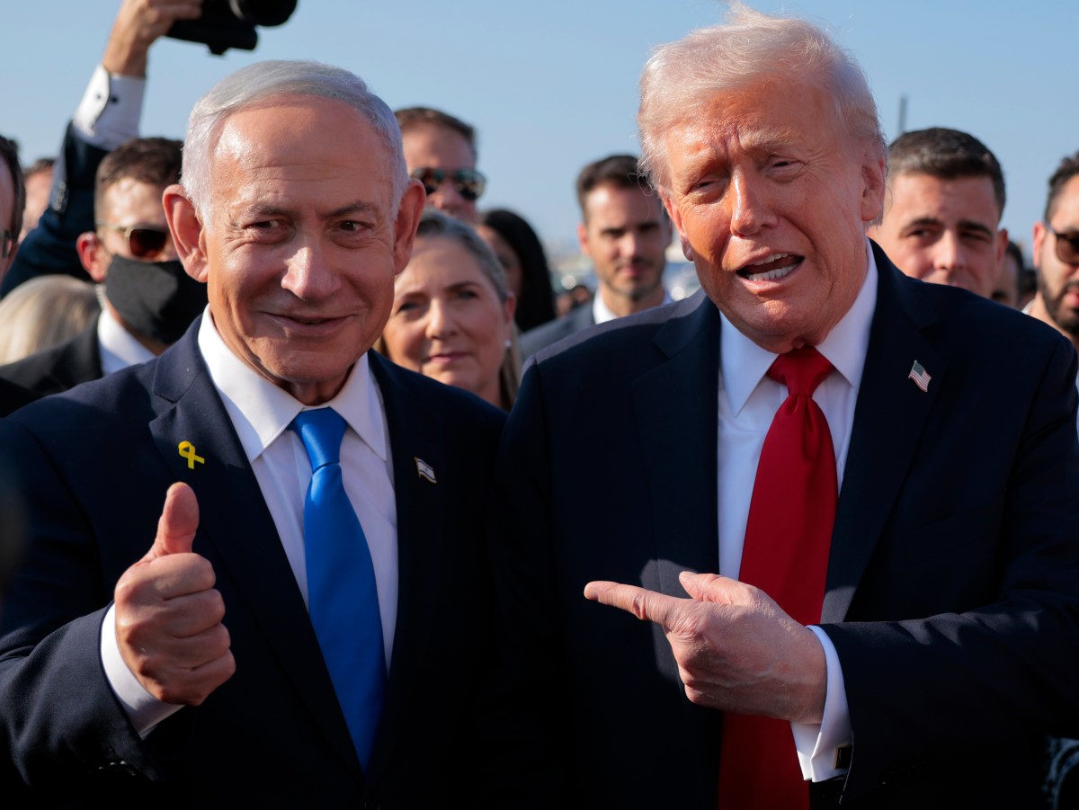 Trump Support For Netanyahu Could Destroy the US-Israel Alliance | Opinion