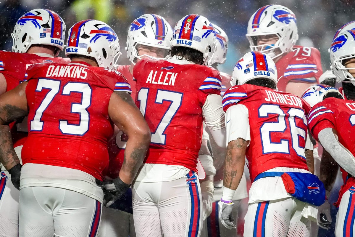 Bills 53-man roster projection: Who’s in and who’s out as training camp begins?
